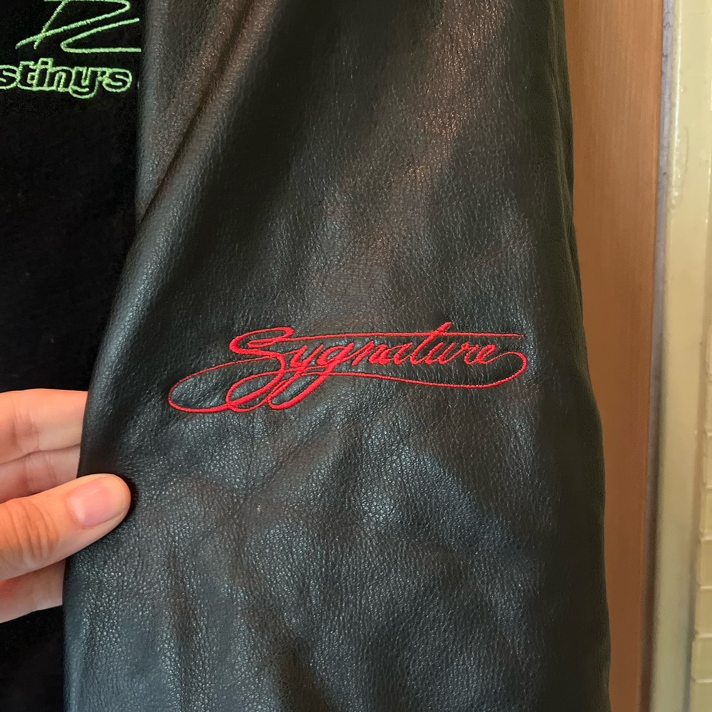RARE! 👀 Authentic Destiny's Child 2001 World Tour Jacket, Size L 🔥🔥 - Picture 8 of 14